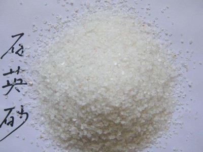 如何去除高纯石英砂中的杂质方法